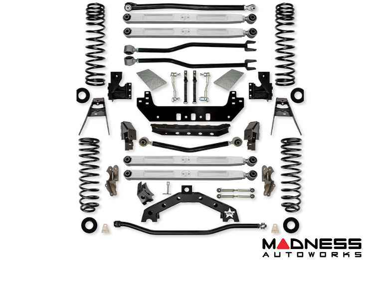 Jeep Wrangler JL Lift Kit - Rock Krawler - 4.5in - Adventure-X Pro - 2DR - 2020+